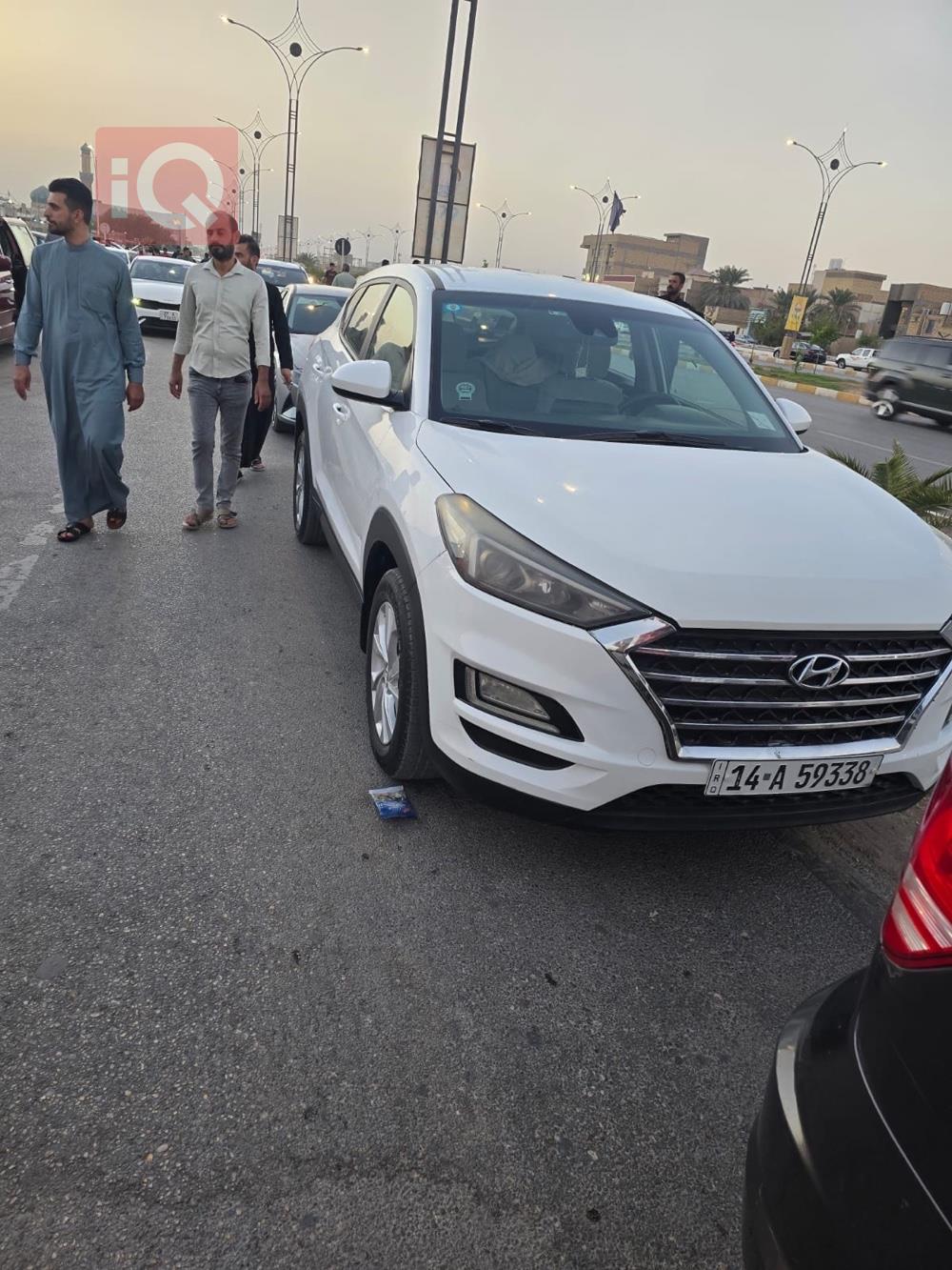 هيونداي توسان